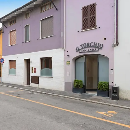 Il Torchio Di Alchieri Moreno E C Sas Hotell 3*